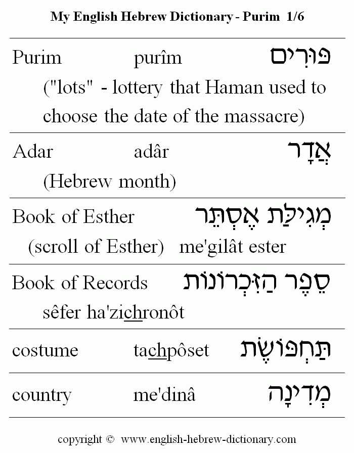 my-english-hebrew-dictionary-purim-5